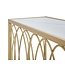 Mauro Ferretti CONSOLE BOOG SIMILMARBLE CM 160X40X79