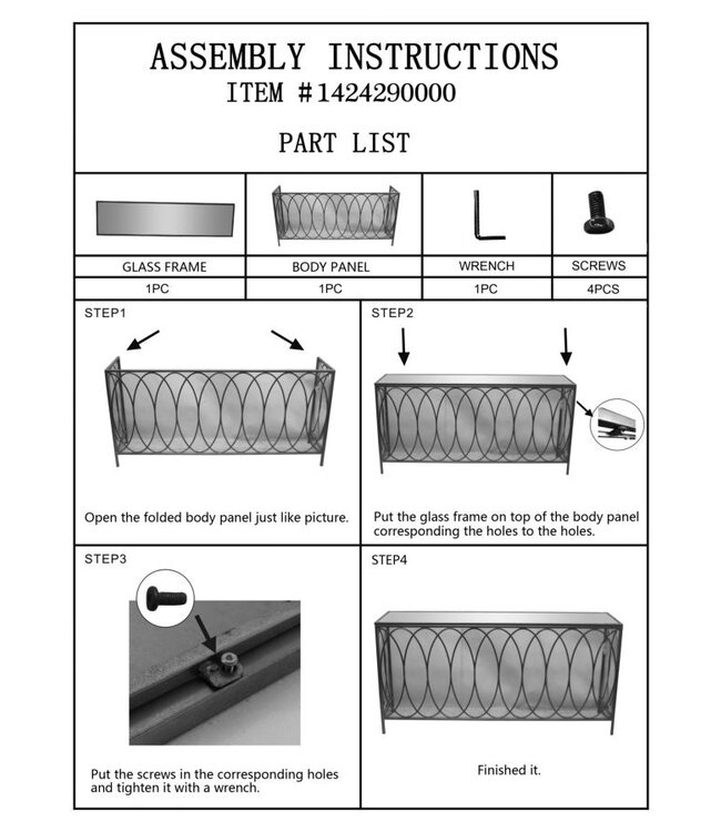 Mauro Ferretti CONSOLE BOOG SIMILMARBLE CM 160X40X79