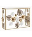 Mauro Ferretti CONSOLE GLAM FLORIS CM 113X40X80