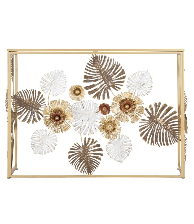 Mauro Ferretti CONSOLE GLAM FLORIS CM 113X40X80 - 1425530000