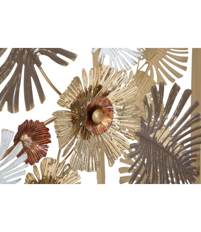 Mauro Ferretti CONSOLE GLAM FLORIS CM 113X40X80