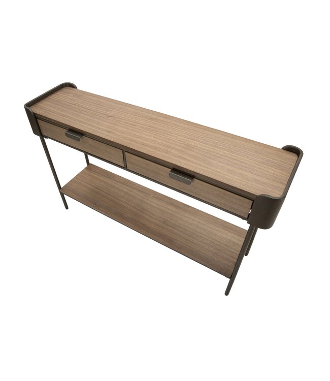 Mauro Ferretti CONSOLE TORONTO CM 120X31X72