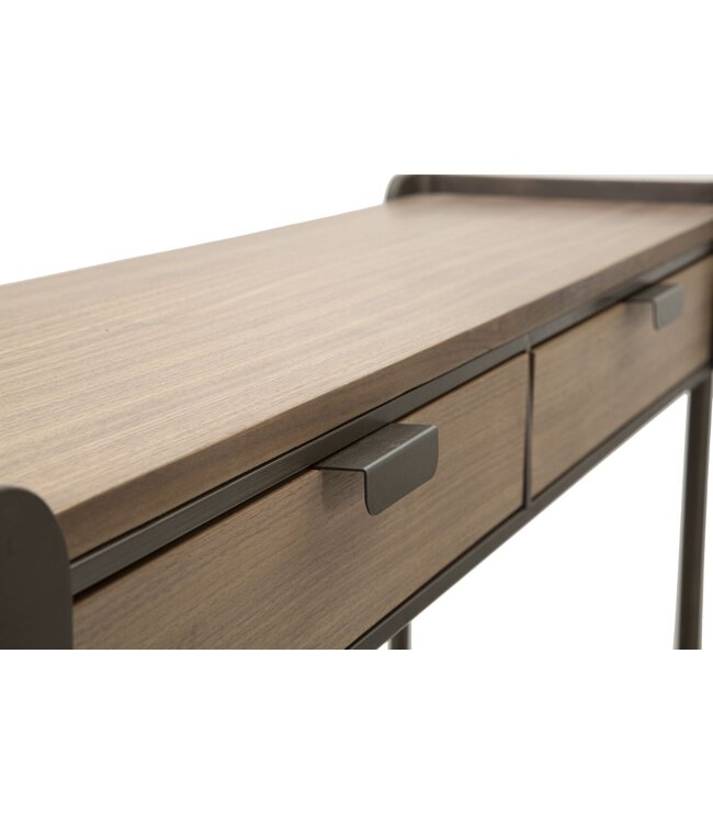 Mauro Ferretti CONSOLE TORONTO CM 120X31X72