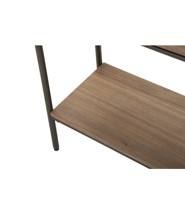 Mauro Ferretti CONSOLE TORONTO CM 120X31X72