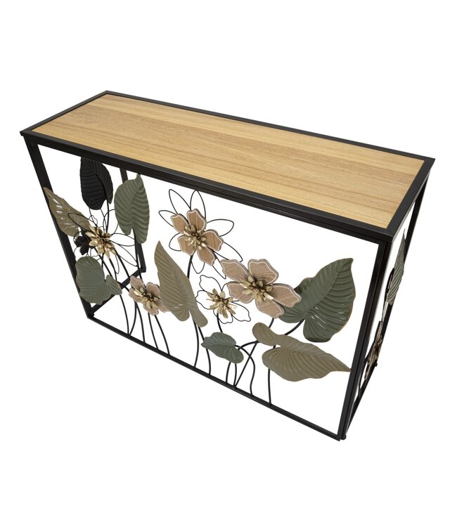 Mauro Ferretti CONSOLE VEER CM 108X36,8X80