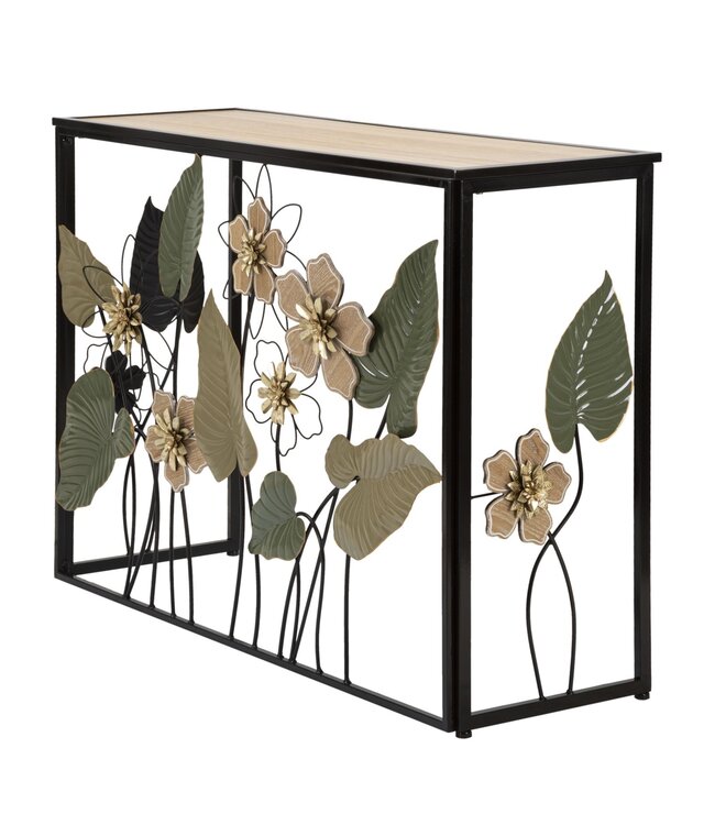 Mauro Ferretti CONSOLE VEER CM 108X36,8X80