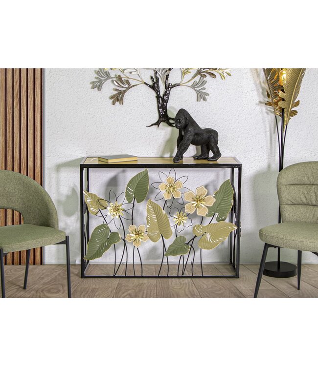 Mauro Ferretti CONSOLE VEER CM 108X36,8X80