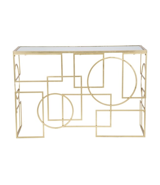 Mauro Ferretti CONSOLE MARIE CM 120X41X81 - 1420500000