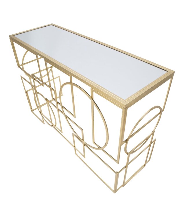 Mauro Ferretti CONSOLE MARIE CM 120X41X81 - 1420500000