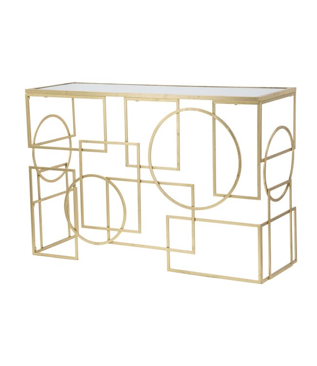 Mauro Ferretti CONSOLE MARIE CM 120X41X81 - 1420500000