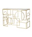 Mauro Ferretti CONSOLE MARIE CM 120X41X81 - 1420500000