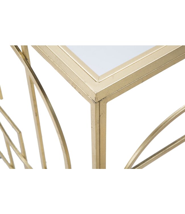 Mauro Ferretti CONSOLE MARIE CM 120X41X81 - 1420500000