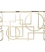 Mauro Ferretti CONSOLE MARIE CM 120X41X81 - 1420500000
