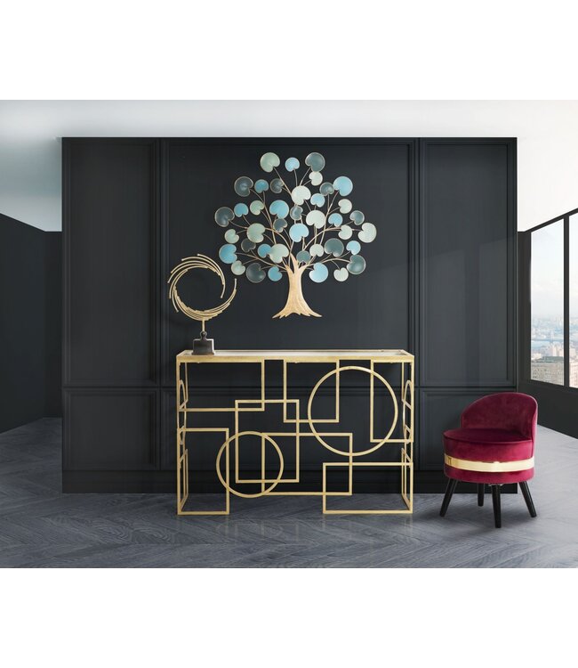 Mauro Ferretti CONSOLE MARIE CM 120X41X81 - 1420500000