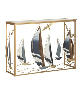 Mauro Ferretti CONSOLE VELE CM 108X37X80