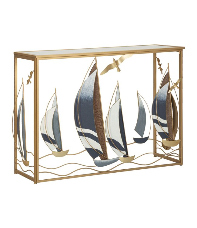 Mauro Ferretti CONSOLE VELE CM 108X37X80