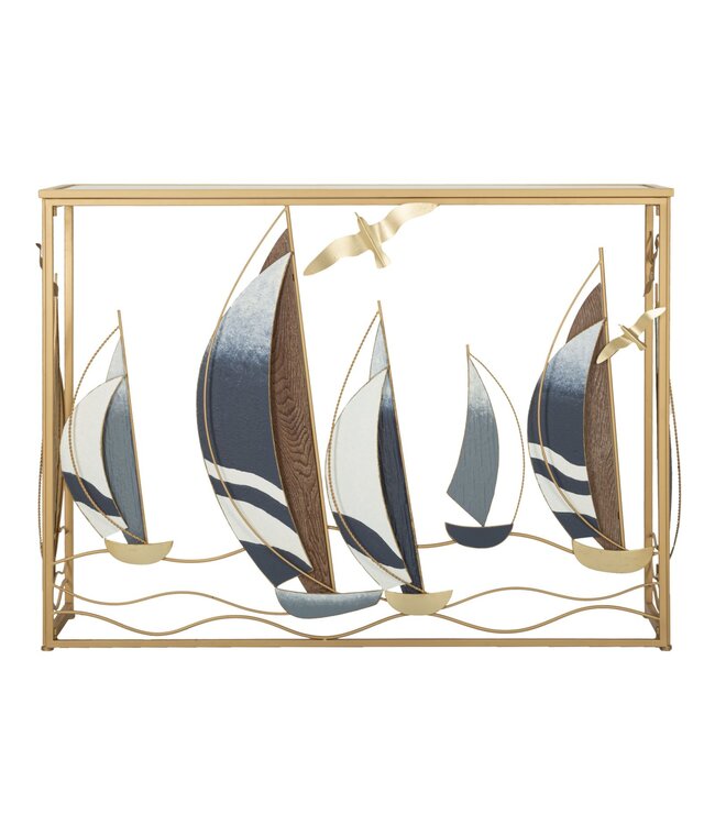 Mauro Ferretti CONSOLE VELE CM 108X37X80