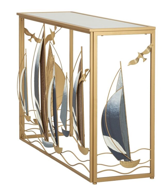 Mauro Ferretti CONSOLE VELE CM 108X37X80