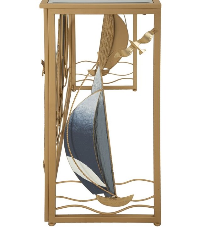 Mauro Ferretti CONSOLE VELE CM 108X37X80