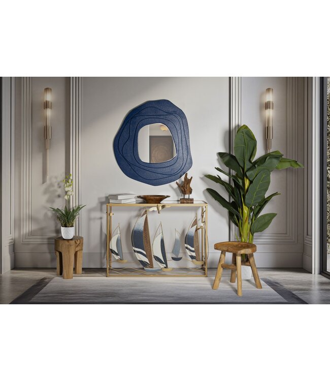 Mauro Ferretti CONSOLE VELE CM 108X37X80