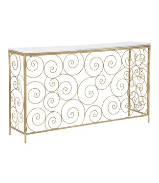 Mauro Ferretti CONSOLE SPIRAAL CM 140X36X82