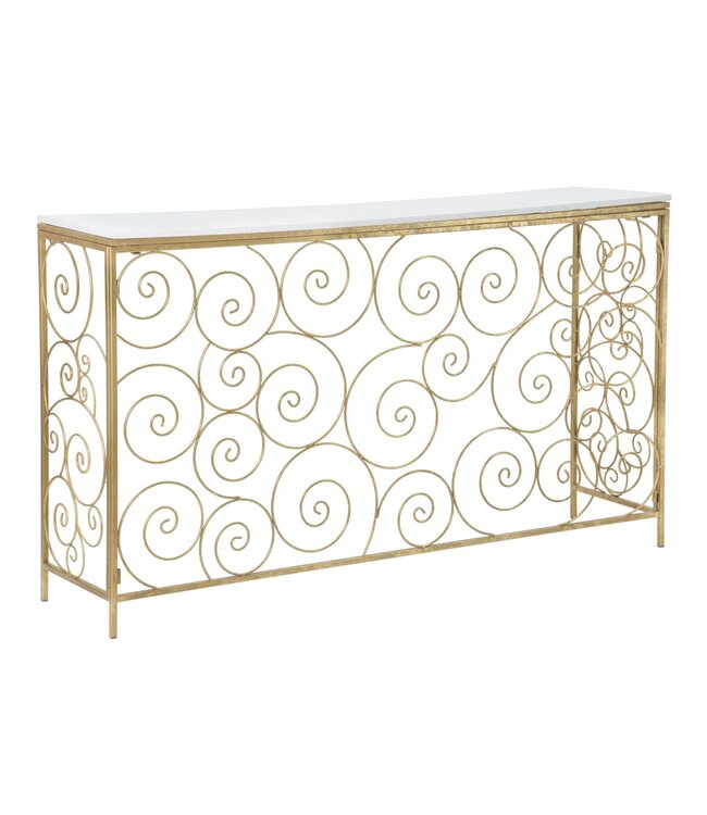 Mauro Ferretti CONSOLE SPIRAAL CM 140X36X82