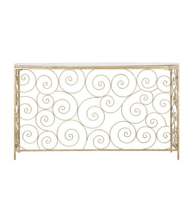 Mauro Ferretti CONSOLE SPIRAAL CM 140X36X82