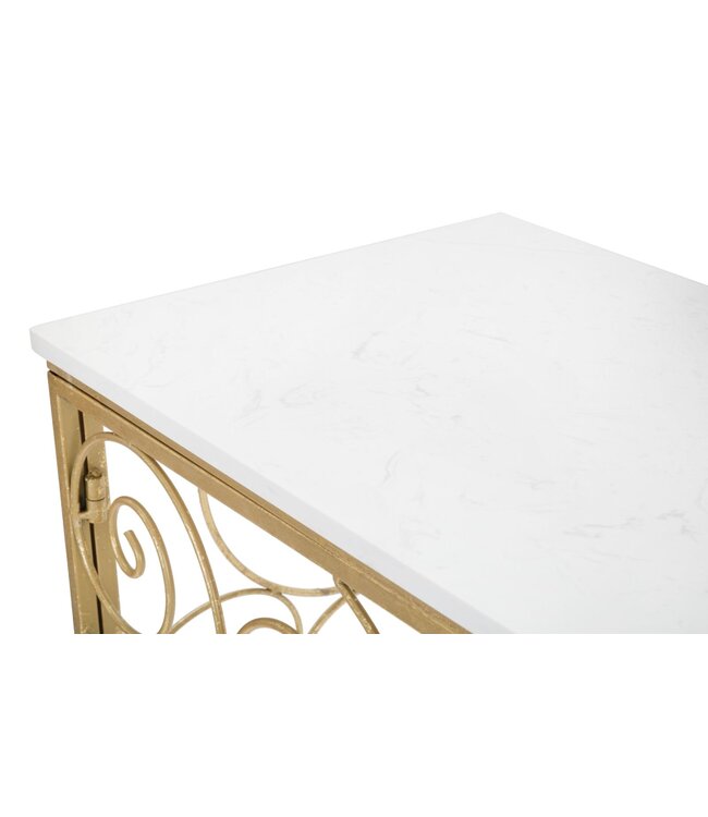 Mauro Ferretti CONSOLE SPIRAAL CM 140X36X82 - 1424490000