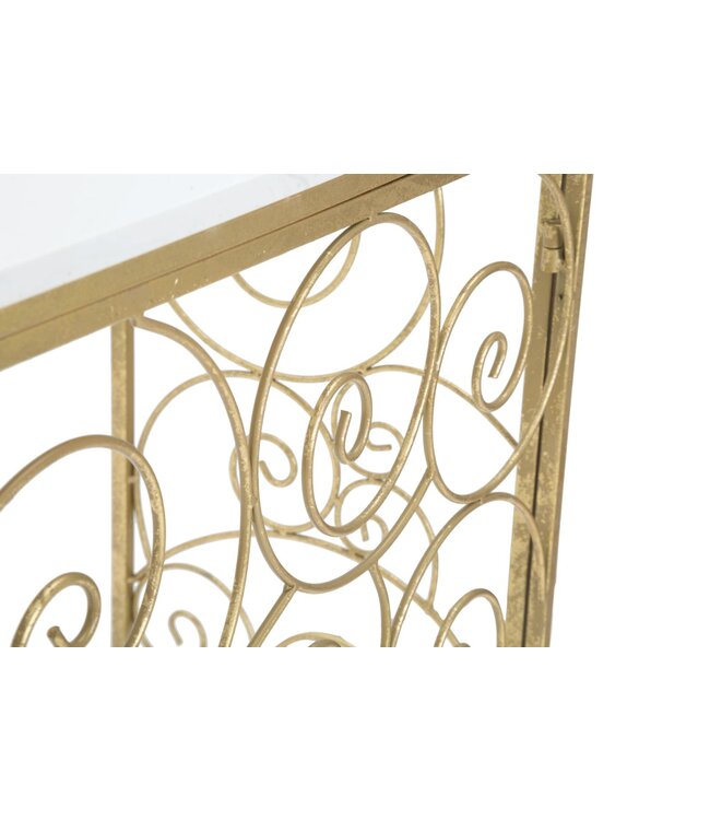 Mauro Ferretti CONSOLE SPIRAAL CM 140X36X82