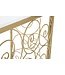 Mauro Ferretti CONSOLE SPIRAAL CM 140X36X82