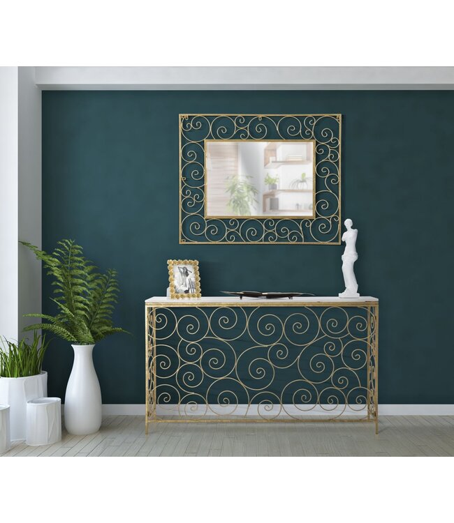 Mauro Ferretti CONSOLE SPIRAAL CM 140X36X82 - 1424490000