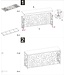 Mauro Ferretti CONSOLE SPIRAAL CM 140X36X82