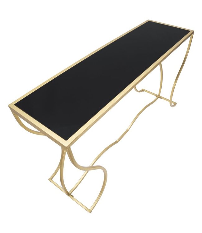 Mauro Ferretti CONSOLE ZONNESCHIJN CM 130X40X75