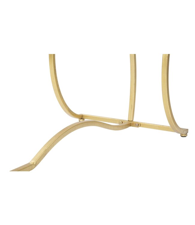 Mauro Ferretti CONSOLE ZONNESCHIJN CM 130X40X75