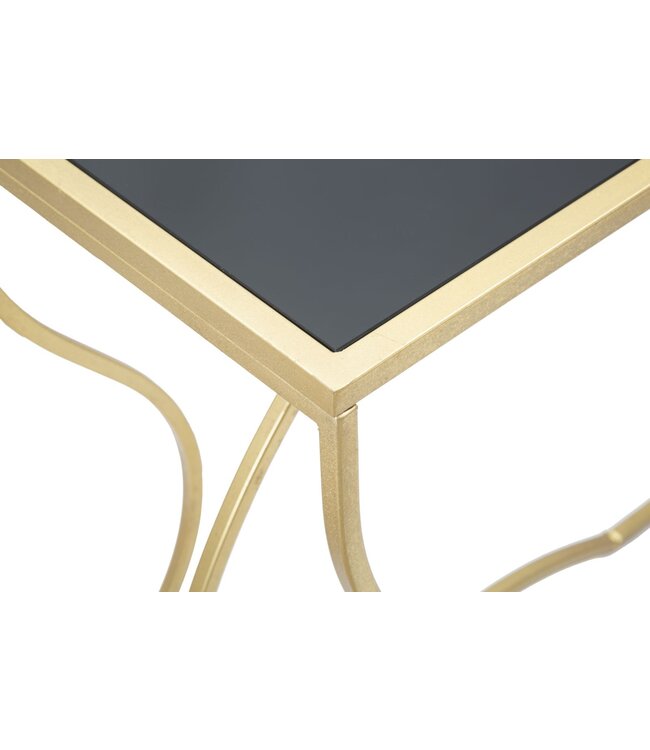 Mauro Ferretti CONSOLE ZONNESCHIJN CM 130X40X75