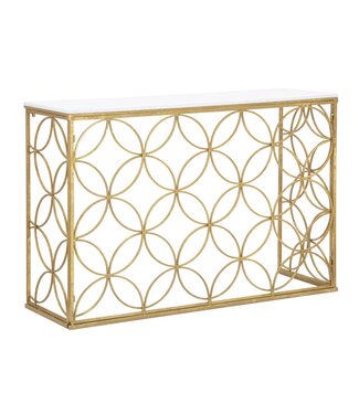 Mauro Ferretti CONSOLE STER MARMER CM 120X40X80 - 1424000000