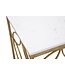 Mauro Ferretti CONSOLE STER MARMER CM 120X40X80 - 1424000000
