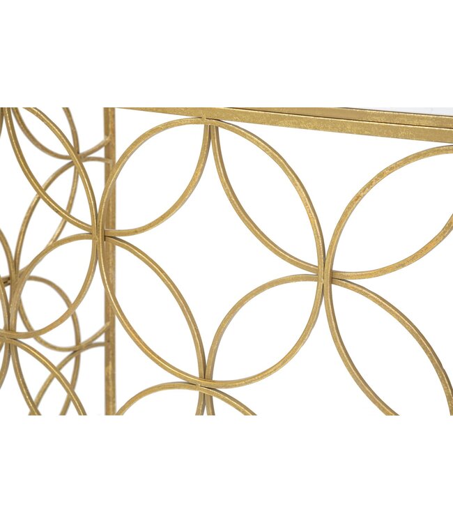 Mauro Ferretti CONSOLE STER MARMER CM 120X40X80 - 1424000000