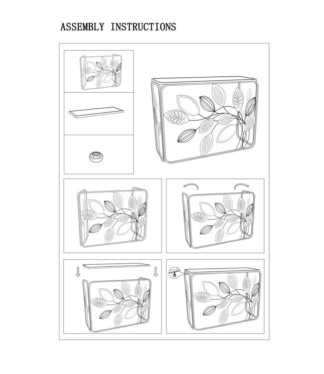 Mauro Ferretti CONSOLE HERFST CM 108X36,8X80