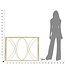 Mauro Ferretti CONSOLE EXY CM 120X40X80 - 142382000C