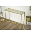 Mauro Ferretti CONSOLE VLINDERS GLAS CM 100X35X80
