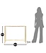 Mauro Ferretti CONSOLE VLINDERS GLAS CM 100X35X80