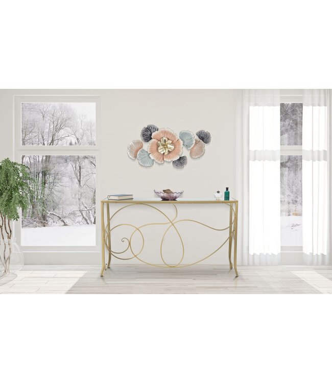 Mauro Ferretti CONSOLE ART CM 140X40X80