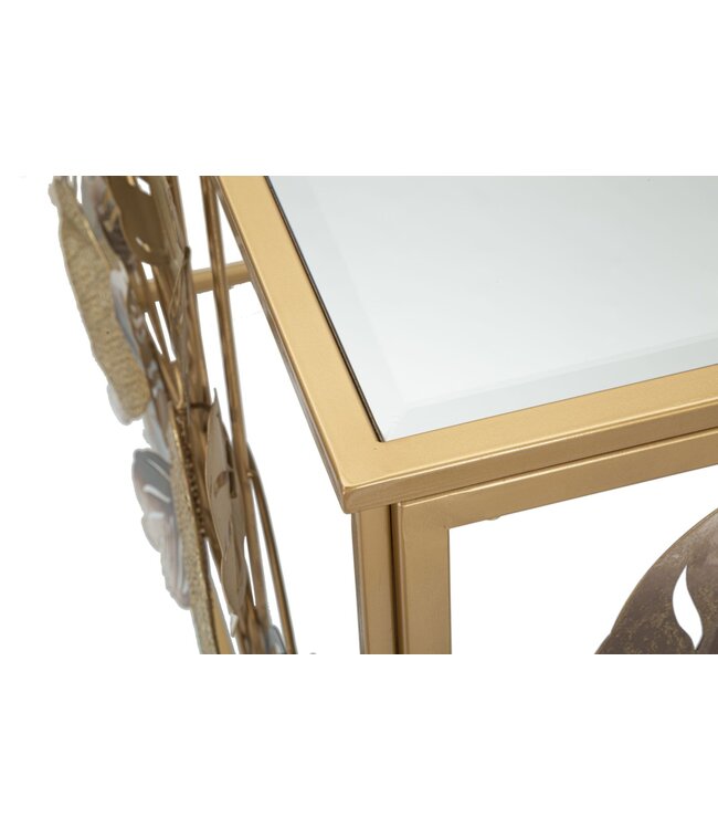 Mauro Ferretti CONSOLE HOOGTE CM 108X36,8X80