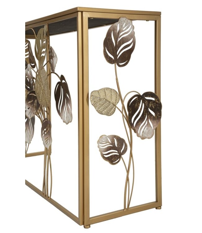 Mauro Ferretti CONSOLE HOOGTE CM 108X36,8X80