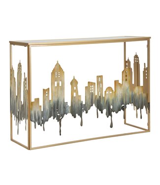 Mauro Ferretti CONSOLE STAD CM 110X38,5X81 - 1427560000