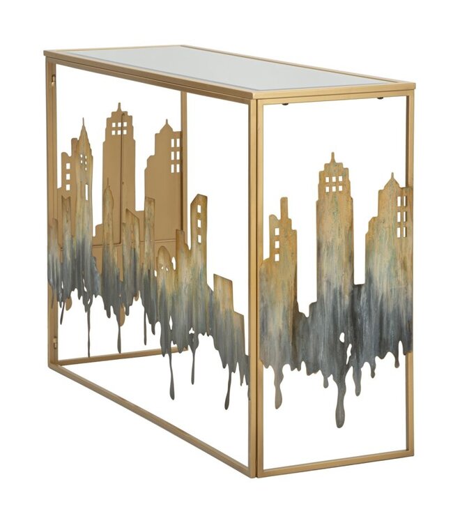 Mauro Ferretti CONSOLE STAD CM 110X38,5X81 - 1427560000