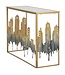 Mauro Ferretti CONSOLE STAD CM 110X38,5X81 - 1427560000