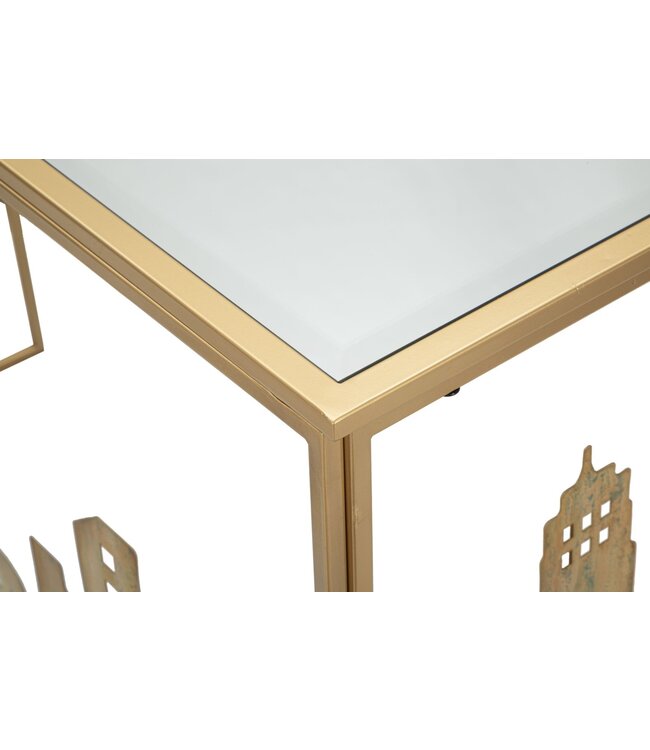 Mauro Ferretti CONSOLE STAD CM 110X38,5X81 - 1427560000