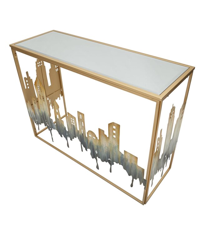 Mauro Ferretti CONSOLE STAD CM 110X38,5X81 - 1427560000